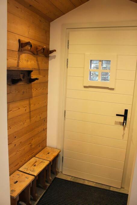 Chalet La Plagne Montalbert Pied Des Pistes Экстерьер фото